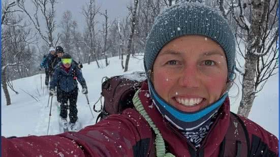 Laura Dahlmeier morreu no Paquistão - Foto: Reprodução Instagram