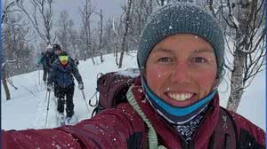 Laura Dahlmeier morreu no Paquistão - Foto: Reprodução Instagram