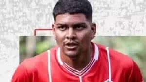 Jackson Leonardo Mendes Miranda da Silva era conhecido como Léo Mendes e tinha 24 anos - Foto: Reprodução