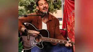 O cantor Lucas Lucco - Reprodução / Instagram