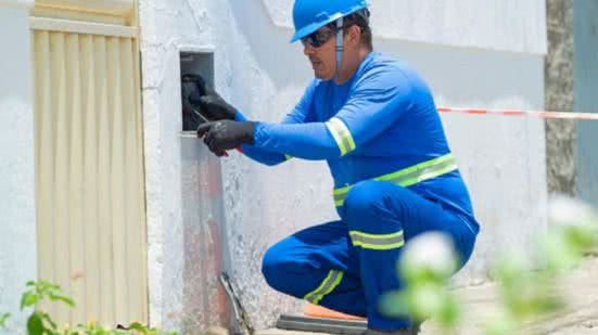 Mais de 2,6 mil ligações clandestinas de água foram detectadas no Sertão este ano - Ascom Segov