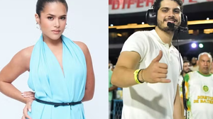 Imagem Após rumor com ídolo do Flamengo, Maisa surpreende com affair de peso