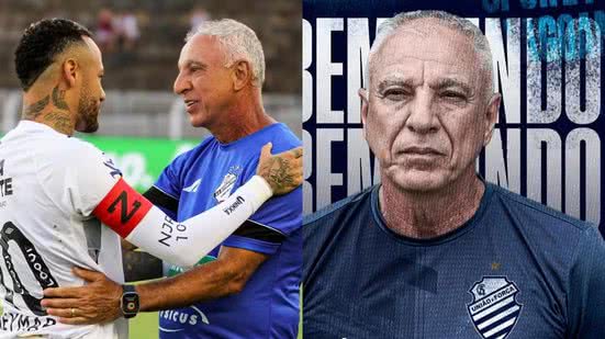 Rogério Rueda/Inter de Limeira e Divulgação/CSA