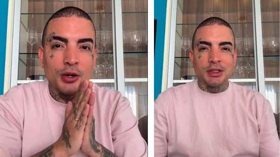 Reprodução/Redes sociais