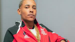 O artista Marlon Brandon, conhecido como MC Poze do Rodo - Reprodução / @ipozevidalouca no Instagram