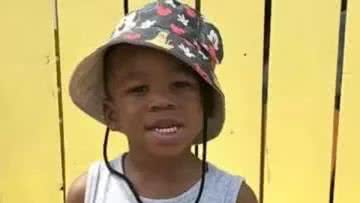 Ke'Torrius Starkes Jr., de 3 anos - Reprodução / Redes sociais
