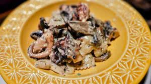 Imagem Polvo do chef Boris na “gravatinha” é bom demais!