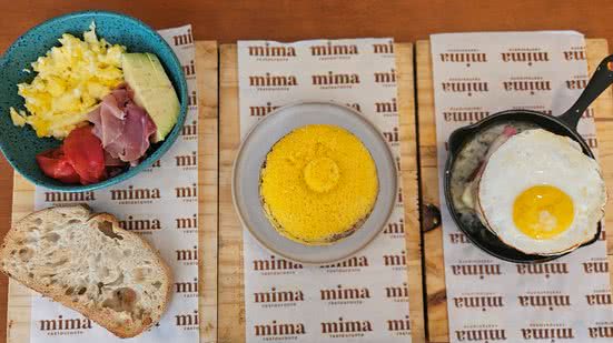 Imagem Café da manhã recheado de mimos