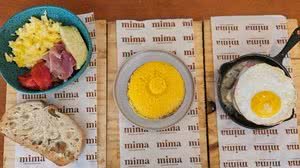 Imagem Café da manhã recheado de mimos