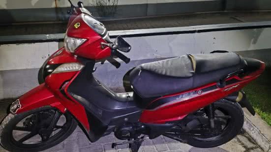 Moto roubada é recuperada e motociclista é autuado por receptação em Maceió - Divulgação / PMAL
