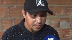 Motorista confessou o crime e disse que se queimou acidentalmente - Foto: Reprodução