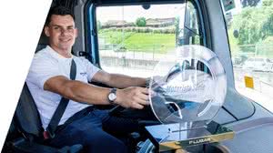 Imagem Motorista Série A Sest Senat - seja reconhecido como o melhor motorista do Brasil