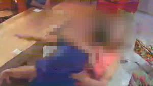 A suspeita foi levada para a Delegacia da Mulher de Arapiraca - Divulgação/PC