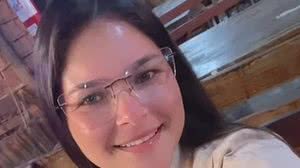 Natália foi vítima de feminicídio em janeiro deste ano, em Viçosa - Arquivo pessoal