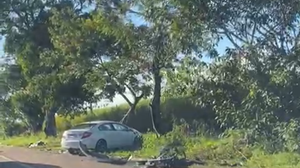 Motociclista morre em colisão com carro na BR-316, no município de Pilar - Foto: Reprodução