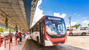 Veja quais linhas de ônibus vão ter aumento de viagens em Maceió - Itawi Albuquerque / Secom Maceió