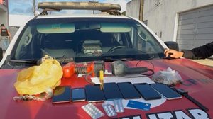 Operação desarticula organização criminosa com atuação no Vale do Paraíba - SSP-AL