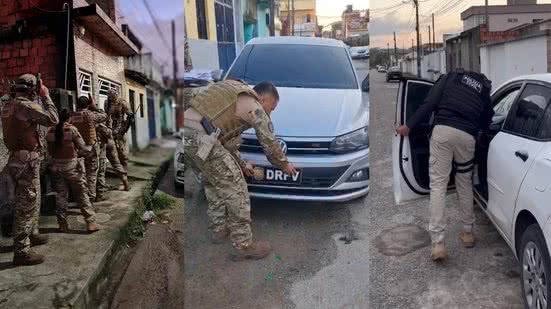 Imagem Cerca de 50 pessoas são investigadas por furto de veículos dos pátios do Detran e DMTT