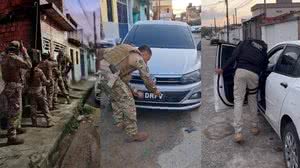 Imagem Cerca de 50 pessoas são investigadas por furto de veículos dos pátios do Detran e DMTT