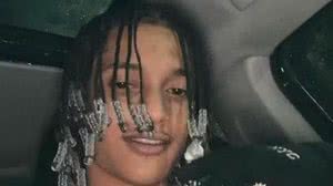 O rapper Oruam - Reprodução / Instagram