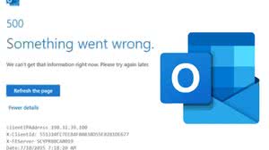 Outlook fora do ar? Usuários relatam instabilidade nesta quinta (10) - Reprodução