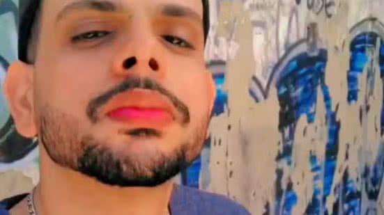 Thiago Lourenço Morgado - Arquivo Pessoal