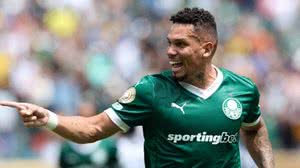 Atacante brilhou com gols decisivos na Copa do Mundo de Clubes - Cesar Greco / Palmeiras