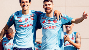 Divulgação / Flamengo