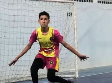 Pedro Henrique tinha 18 anos - Arquivo Pessoal