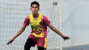 Pedro Henrique tinha 18 anos - Arquivo Pessoal