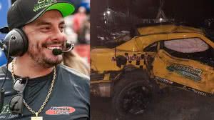 Imagem Quem era o piloto de Fórmula Truck que morreu em acidente com Camaro