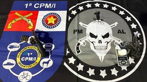 Polícia Militar apreende 20 armas durante a primeira semana de julho - Divulgação / PMAL