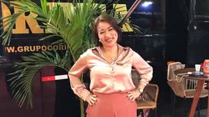 Imagem Aniversário: Pollyanna Fonseca, Coordenadora de Comunicação e Publicidade do Grupo Coringa