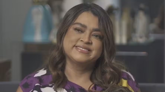 Cantora Preta Gil, que morreu aos 50 anos - Foto: TV Globo