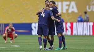 PSG se vinga com dois a menos, elimina o Bayern e vai à semi do Mundial - DiaEsportivo / Folhapress