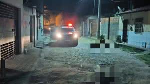 Quatro homens são mortos a tiros em chacina em Itapajé, no interior do Ceará - Reprodução / Arquivo pessoal