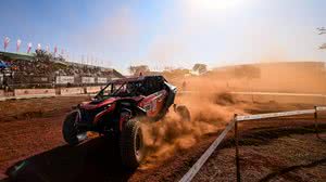 Site Oficial Rally dos Sertões