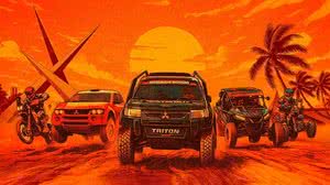 Imagem Do sertão ao mar: Alagoas recebe chegada histórica do Sertões Petrobras a partir desta sexta