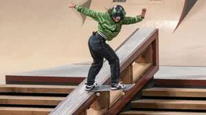 Rayssa Leal brilha em Brasília para ficar com título de etapa da SLS - Julio Defeton / CBSK