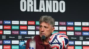 'Não comprei títulos', diz Renato Gaúcho ao exaltar carreira e alfineta críticos - Marcelo Gonçalves / Fluminense