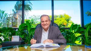 Ronaldo Lessa assume interinamente o governo de Alagoas - Errol Flynn / Ascom Vice-governadoria