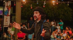 Imagem Rueiro – Festival de teatro de rua leva arte e encanto para o lago do goiti em palmeira dos índios