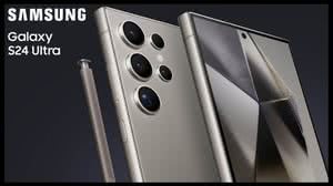 Samsung Galaxy S24 Ultra - Divulgação