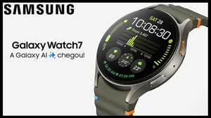 Samsung Galaxy Watch7 - Divulgação