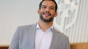 O presidente da CBF, Samir Xaud - Rafael Ribeiro / CBF