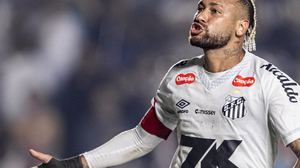 Raul Baretta / Santos