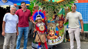 Imagem Rui Palmeira leva serviços de cidadania ao Jacintinho em mais uma edição do “Bora Com Rui”