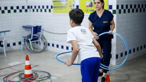 Seduc convoca mais 53 profissionais do PSS de apoio da Educação Especial - Thiago Athaíde / Ascom Seduc