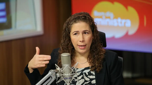 Ministra da Gestão e da Inovação em Serviços Públicos, Esther Dweck. - Foto: Agência Brasil