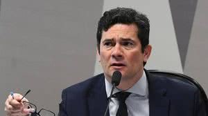 O senador Sergio Moro - Marcos Oliveira / Agência Senado